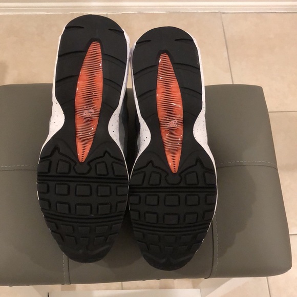 AIR MAX “95” BLACK SPECKLED SIZE 11.5 - Picture 5 of 9